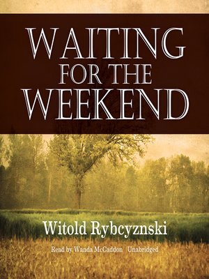 cover image of Waiting for the Weekend
